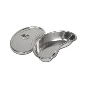 Kidney Dish & Kidney Tray
