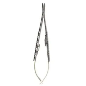 Castroviejo Needle Holder - Tungsten Carbide