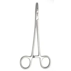 Crile Wood Needle Holder