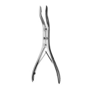 Double Action Side Cutting Bone Rongeur