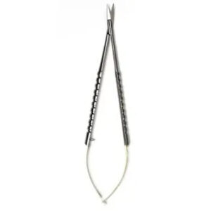 Castroviejo Scissors – Tungsten Carbide